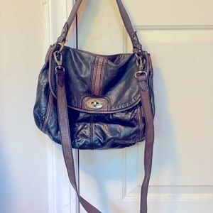 FOSSIL Boho bag!